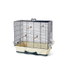  Savic Primo 50 Bird Cage Blue felszerelt prémium kalitka 65x48x56,5cm (A5566-5901)