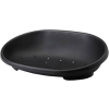 Savic Snooze Plastic Bed - műanyag fek(fekete) kutyák részére (98,5x70x30cm)