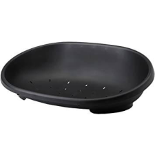 Savic Snooze Plastic Bed - műanyag fek(fekete) kutyák részére (98,5x70x30cm) szállítóbox, fekhely kutyáknak