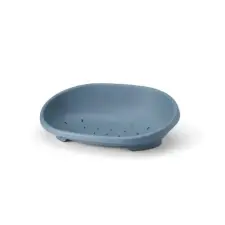 Savic Snooze Plastic Bed - műanyag fekhely (kék) kutyák részére (60x42x20cm) szállítóbox, fekhely kutyáknak
