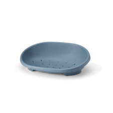 Savic Snooze Plastic Bed - műanyag fekhely (kék) kutyák részére (80x56,5x25,5cm) szállítóbox, fekhely kutyáknak