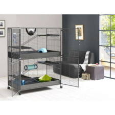 Savic Suite Royale XL Rágcsálóketrec - 115x67,5x153cm ketrec, szállítóbox rágcsálóknak