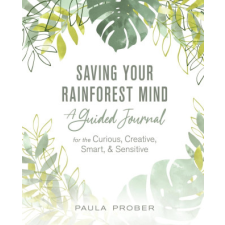  Saving Your Rainforest Mind idegen nyelvű könyv