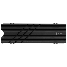 Savio AK-60 M.2 SSD passzív hűtőborda hűtés