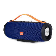 Savio BS-021 Bluetooth hangszóró kék hordozható hangszóró