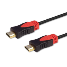 Savio CL-140 HDMI v2.0 kábel 7.5m (CL-140) kábel és adapter