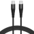Savio CL-159 USB Type C – USB Type C kábel 1m