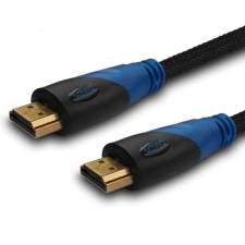 Savio CL-49 v1.4 HDMI kábel 5m (CL-49) kábel és adapter