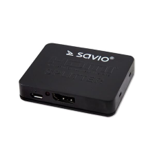 Savio CL-93 4K HDMI splitter kábel és adapter