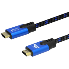 Savio HDMI 2.1 Összekötő Fekete 1.8m CL-142 kábel és adapter