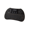 Savio KW-03 Wireless Billentyűzet + TouchPad ENG - Fekete (KW-03)