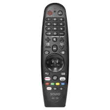 Savio Univerzális LG SMART TV távirányító (RC-28) távirányító