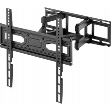 Savio UTV-02 TV tartókeret 177,8 cm (70") Fekete (73269098) tv állvány és fali konzol
