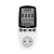 Savio Wattmeter SAVIO LCD AE-01 dugalj fogyasztásmérővel - Fehér (SAVAE-01)