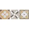 Savoia Anthology Camelot matt 20x60 cm dekor falicsempe