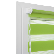  Sávroló- Easy Fix, zöld (árnyékoló roló) (80*160 cm) lakástextília