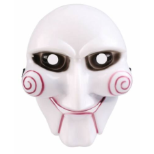  SAW Jigsaw Fűrész Billy halloween farsangi maszk álarc jelmez