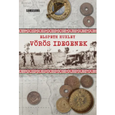 Sawasawa Kiadó Vörös idegenek regény