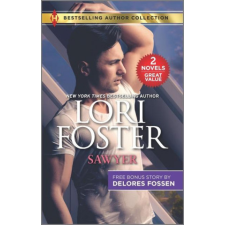  Sawyer & Cowboy Above the Law – Delores Fossen idegen nyelvű könyv