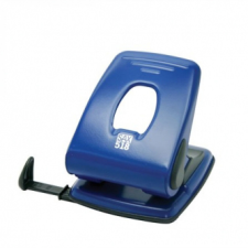 Sax Lyukasztó 40lap Sax 518 kék lyukasztó