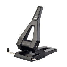 Sax Lyukasztó 63lap 25%-al könnyített lyukasztás Sax 608 fekete lyukasztó