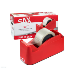 Sax Ragasztószalag adagoló SAX A 729 TAPE-IT-EASY ragasztószalag