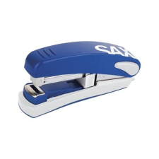 Sax Tűzőgép SAX 539 lapos tűzés asztali 30 lap 24/6 kék tűzőgép