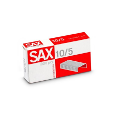 Sax Tűzőkapocs, No.10, SAX gemkapocs, tűzőkapocs