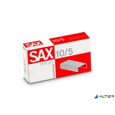 Sax Tűzőkapocs, No.10, SAX gemkapocs, tűzőkapocs