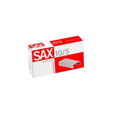 Sax Tűzőkapocs SAX 10/5 cink 1000 db/dob gemkapocs, tűzőkapocs