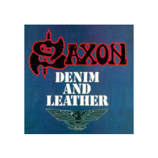  Saxon - Denim and Leather (Vinyl LP (nagylemez)) rock / pop