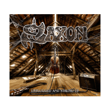  Saxon - Unplugged And Strung Up (CD) heavy metal