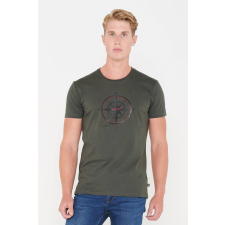 Saxoo London Férfi COMPASS Póló DP-2312040025704 férfi póló