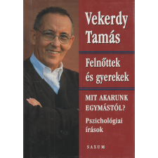 Saxum Felnőttek és gyerekek antikvárium - használt könyv