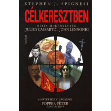 Saxum Kiadó Célkeresztben antikvárium - használt könyv