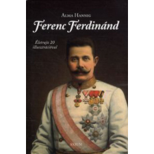 Saxum Kiadó Ferenc Ferdinánd egyéb könyv