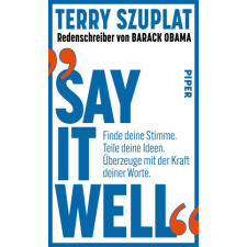  Say It Well – Jörn Pinnow idegen nyelvű könyv