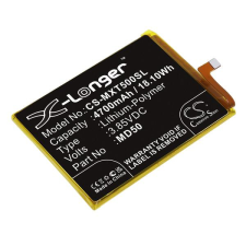SB18D00294 Telefon akkumulátor 4700 mAh mobiltelefon akkumulátor