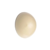  SB ajtóütköző öntapadó félgömb d=30mm beige