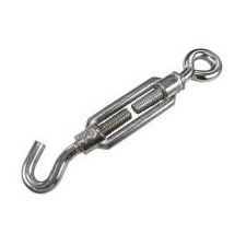  SB huzalfeszítő M6 / 35 mm kampó-szemmel (3930214) barkácsolás, csiszolás, rögzítés