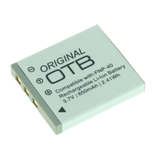  SB-L0737 Akkumulátor 650 mAh digitális fényképező akkumulátor