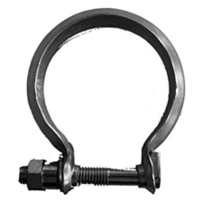 SBAutoparts Francia C Kipufogóbilincs, 62mm (254-920) kipufogó alkatrész