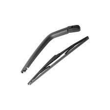 SBAutoparts Hátsó ablaktörlő kar+lapát, Suzuki Wagon R 2000-2007 (KC) ablaktörlő lapát