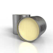 SBAutoparts Katalizátor betét 105x100 EURO6 autóalkatrész