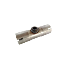 SBAutoparts Kipufogó csőtoldat lambdaszonda kialakítással, Ø60mm kipufogó alkatrész