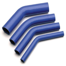 SBAutoparts Szilikon könyök, 45°, O25 mm, 150 mm (SZK4525) autóalkatrész