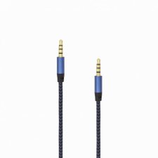 SBOX 3.5 Male - 3.5 mm cable Male 1,5m Blue kábel és adapter