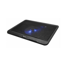 SBOX CP-19 notebook hűtőpad fekete (CP-19) - Notebook Állvány / Hűtő laptop kellék