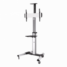 SBOX FS-446 tv állvány és fali konzol