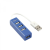 SBOX H-204BL USB 2.0 4 portos HUB kék (H-204BL) - USB Elosztó